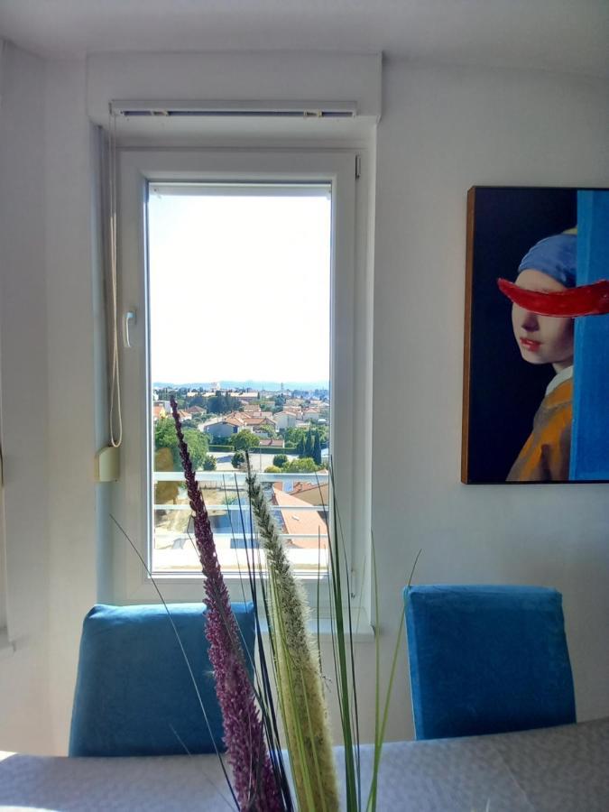 Apartment Inna With Free Garage Parking Zadar Eksteriør billede