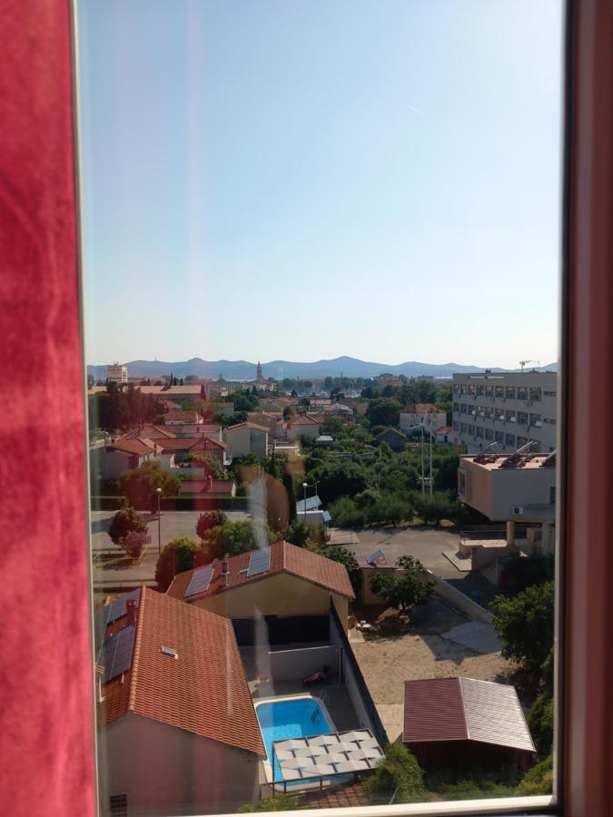 Apartment Inna With Free Garage Parking Zadar Eksteriør billede