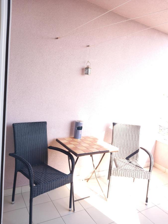 Apartment Inna With Free Garage Parking Zadar Eksteriør billede