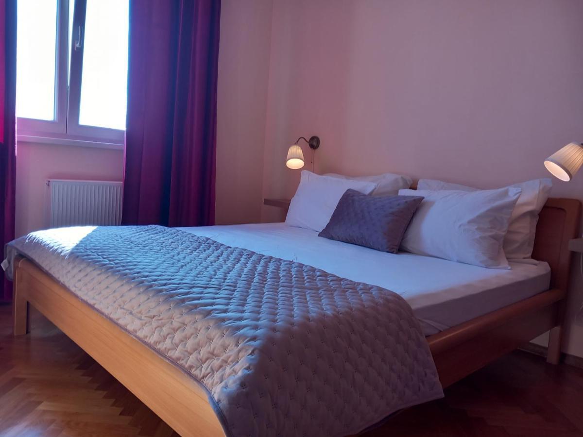 Apartment Inna With Free Garage Parking Zadar Eksteriør billede
