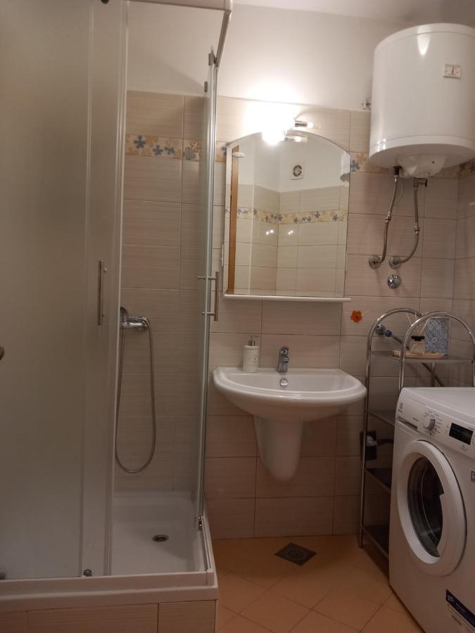 Apartment Inna With Free Garage Parking Zadar Eksteriør billede
